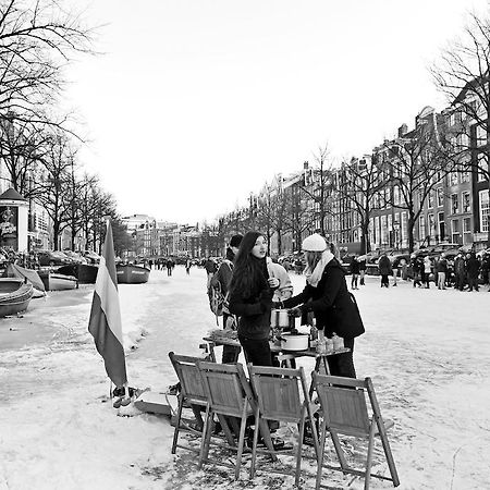 Jordaan Apartment 6 Amsterdam Exterior photo