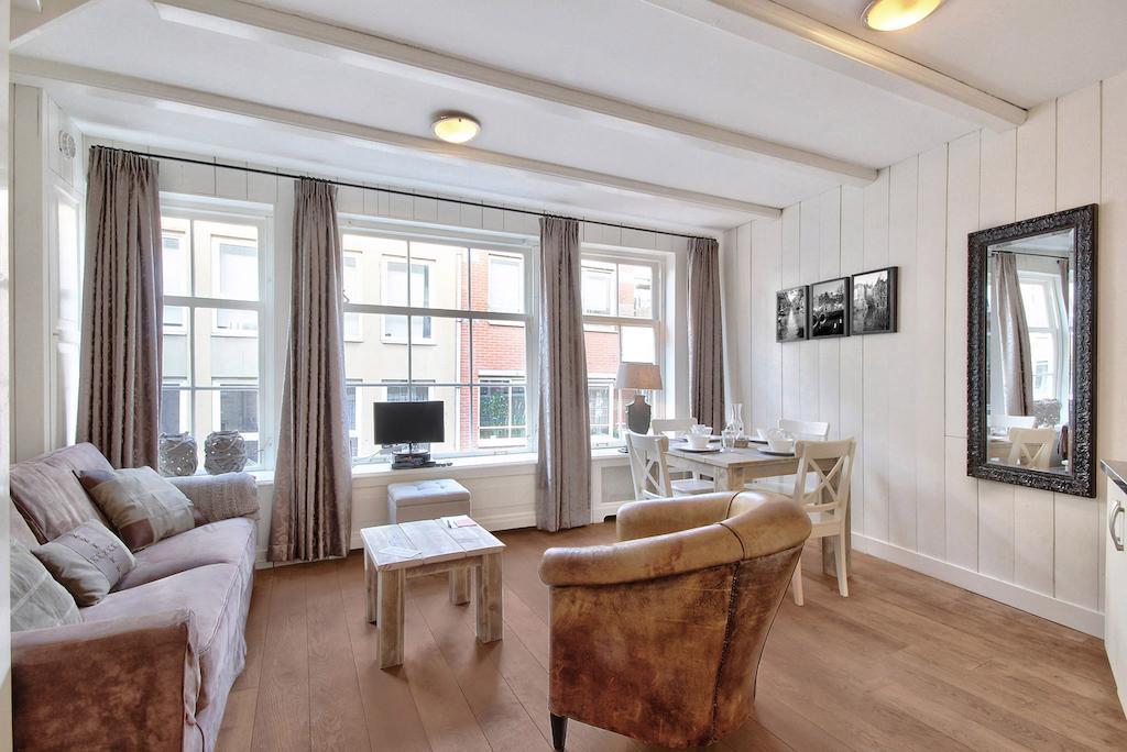 Jordaan Apartment 6 Amsterdam Room photo