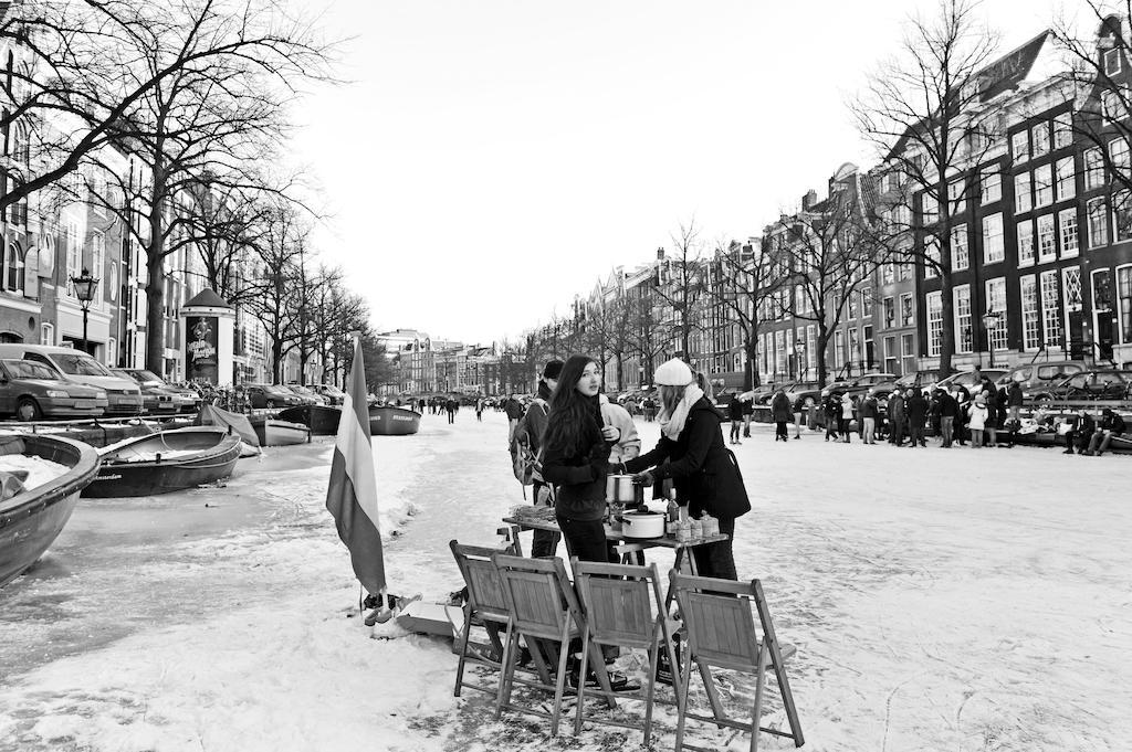 Jordaan Apartment 6 Amsterdam Exterior photo